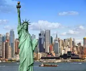 وضعیت اضطراری در نیویورک آمریکا