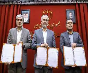 60 همت تسهیلات برای بازسازی دانش بنیان های آسیب دیده از جنگ