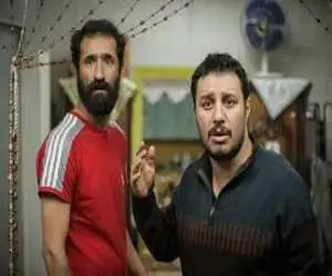 تهدید جنجالی ایمان صفا؛ شعارنویسی رکیک روی دیوار خانه آقای بازیگر + عکس