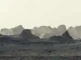 طلوع آبی خورشید در مریخ  -  (کنجکاوی) منظره ای متفاوت از سیاره سرخ ثبت کرد