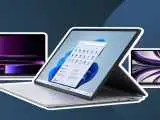 لپ تاپ های آینده از جیب تا میز کار؛ نمایشگر رول شونده و باتری های کم مصرف
