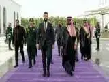 الاخبار افشا کرد: عربستان به کمک ترکیه صدها شبه نظامی سوری را به جنگ یمن اعزام کرده است -  سفر غیرمنتظره الشرع به ریاض