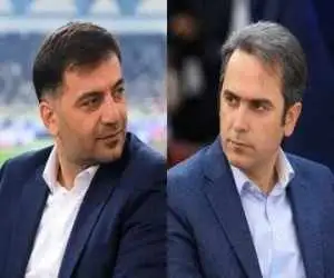 فوتبال با  مدیرانی که روی آنتن زنده به هم می پرند به کجا می رود؟