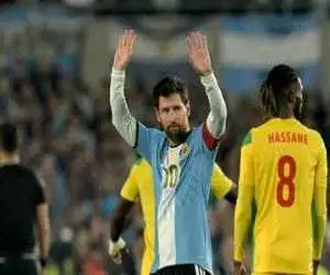 پایان افسانه لیونل مسی در آرژانتین؛ خداحافظ نابغه دوست داشتنی
