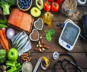 4 خوراکی پاییزی برای کنترل فشار خون بالا و سلامت قلب