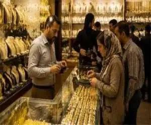 کاهش تقاضای خرید در بازار طلا -  قیمت ها حباب دارد
