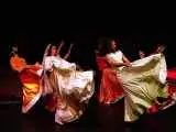 نمایش (رقص 3 ) روی صحنه تماشاخانه های تهران + ویدئو