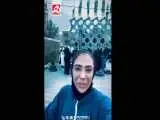 حضور سهیلا منصوریان در دوره آموزشی بانوان جان فدا  -  ویدئو