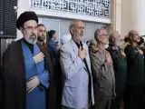 موجودی حساب همسر آیت الله مجتبی خامنه ای قبل از شهادتش  -  ببینید