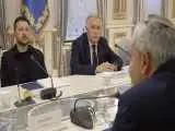 زلنسکی ضدیت با ایران را دوباره فریاد زد  -   اوکراین و اسرائیل هدف یک سلاح مشابه قرار گرفته اند 