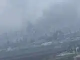شنیده شدن صدای انفجار شدید در حیفای اسرائیل