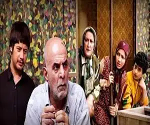 یک سریال کمدی جدید از تهیه کننده متهم گریخت  -  ببینید