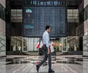 رکورد تازه شکست  -  شاخص کل بورس کانال 8 میلیون واحد را فتح کرد
