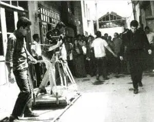 مسعود کیمیایی: تهران مرا تکه تکه کردند