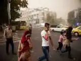 تهران خنک می شود؛ باران در راه است  -  هشدار هواشناسی درمورد وزش باد و گردوخاک  -  پیش بینی هوای پایتخت تا شنبه