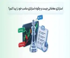 استراتژی ترید چیست و چگونه بهترین استراتژی ترید مناسب خود را پیدا کنیم؟