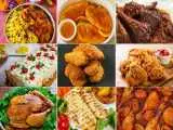 مرغ دارید اما حوصله غذای تکراری ندارید؟ این 5 دستور را ببینید