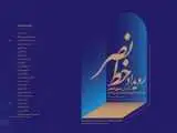 نگارش جمعی سوره نصر در رویداد خوشنویسی (خط نصر)