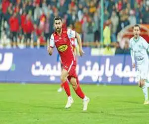 پرسپولیس اشک من را درآورد؛ سرمربی جلوی دوربین گفت که من را نمی خواهد