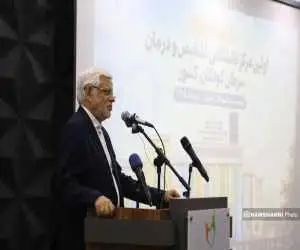 عارف: در برخی حوزه های پزشکی با کشورهای پیشرفته رقابت می کنیم