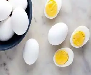هفته ای چند بار تخم مرغ بخوریم؟
