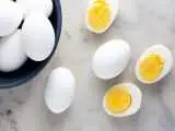 هفته ای چند بار تخم مرغ بخوریم؟