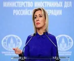 هشدار زاخارووا به اروپا؛ استقرار نیروهای ناتو بی پاسخ نمی ماند