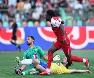 پرسپولیس برد و در یک قدمی صدر قرار گرفت