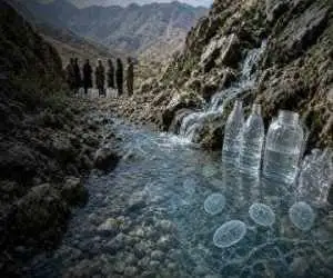 هشدار درمورد آب چشمه ها؛ ردپای دو انگل در منابع آبی سه استان ایران -  (طبیعی بودن آب به منزله سالم بودن آن نیست)