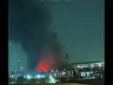 کشته شدن خلبان سعودی در حمله به فرودگاه ریاض