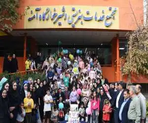 هر سال 3 هزار کودک به بچه های بهزیستی اضافه می شود