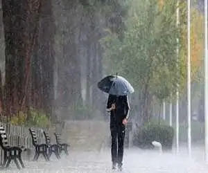 از گیلان تا خراسان رضوی؛ هشدار نارنجی مدیریت بحران برای وقوع سیلاب و تندباد در 7 استان