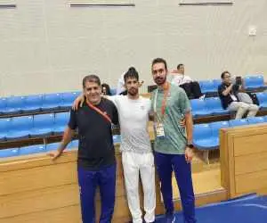 از کمپ تیم ملی تا تیم ملی قطر؛ بویری و صفاپور در کنار کشتی گیران ایران در ناگویا
