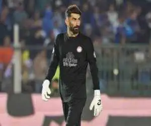 بیرانوند از هتل تراکتور هم اخراج شد!