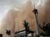 هشدار پلیس راهور به رانندگان تهرانی -  باران و طوفان، خطر تصادف در پایتخت را افزایش می دهد
