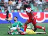 پرسپولیس برد و در یک قدمی صدر قرار گرفت