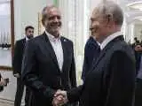 واکنش کرملین به گمانه زنی ها درمورد پیام پزشکیان  برای ترامپ   -  چرا دیدار پزشکیان و پوتین، یک روز زودتر انجام شد؟