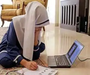 احتمال آموزش غیرحضوری دانش آموزان چقدر است؟ + ویدئو