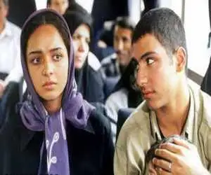 اصغر فرهادی در 16 سالگی مرا تهدید کرد  -  او حتی اسم من را هم عوض کرد  -  ببینید