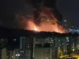 قبل  از حملات موشکی هشدار داده بودیم ... + ویدئو  -  توضیحات مقام مسئول درمورد وضعیت انبار نفت شهران و بلوار ارتش