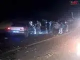 تصادف زنجیره ای 6 خودرو در جاده دامغان ـ سمنان؛ یک کشته و 19 مصدوم