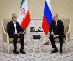 کرملین: پوتین، ترامپ را از دیدگاه ایران درمورد حل وفصل جنگ مطلع ساخته است