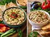 دیپ مرغ و بادمجان؛ ضیافتی از طعم های کبابی و مخملی