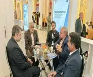 تأکید نماینده اسفراین بر مدیریت ناترازی انرژی و توسعه بازار صادراتی سیمان بجنورد و سیمان شاهرود