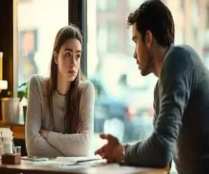 چرا همیشه آدم های اشتباه وارد زندگی مان می شوند؟ شاید مشکل از یک الگوی پنهان باشد