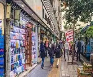 ماجرای (دور دور پیاده ها) در خیابان های تهران  -  جامعه شناس: خیابان را از جوان ها نگیرید -  جوان ها گاهی به خیابان می آیند چون جایی برای بودن ندارند