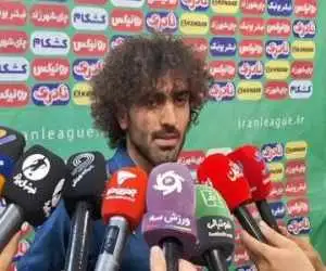 واکنش احمدی به سیلی خوردن از ساکت الهامی!