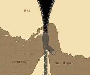 این مجوز واشنگتن یعنی تنگه هرمز به این زودی ها باز نمی شود