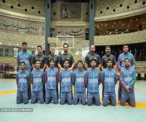 شروع مسابقات جهانی کشتی زیر 23 سال از فردا؛ آزادکاران ایران راهی آمریکا شدند