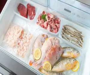 این 6 خوراکی را هرگز در فریزر نگه ندارید